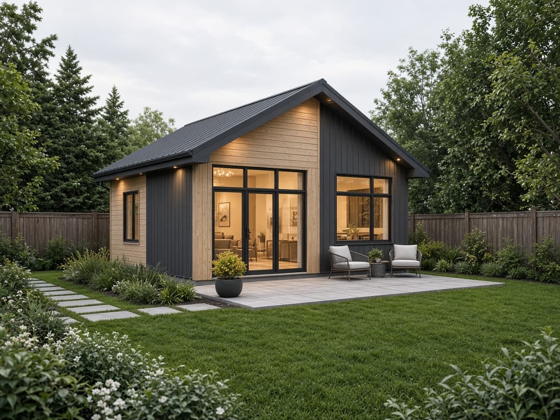 Garden Suite — Hamilton, ON