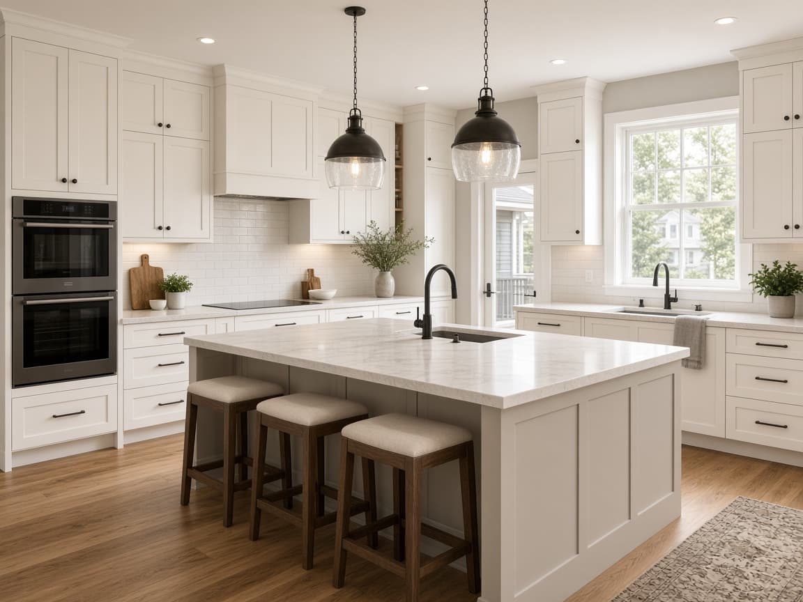 Kitchen Renovation — Mississauga, ON
