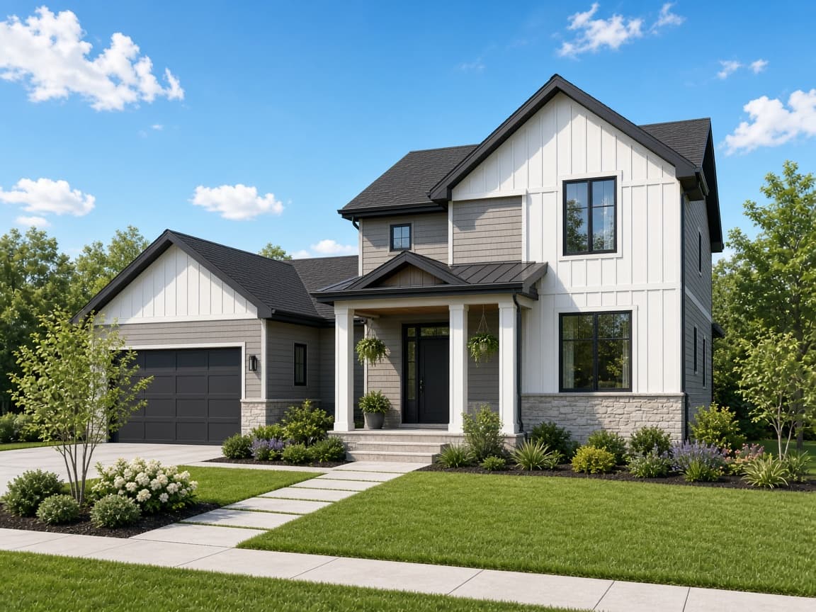 New Residential Build — Kitchener, ON